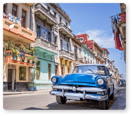 Куба Обычный тур 3